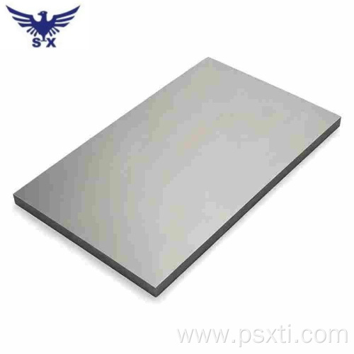 High Quality GR3 Titanium Sheet
